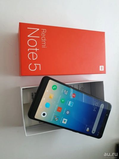 Лот: 16742018. Фото: 1. Xiomi redmi note 5 pro 4/64 гб. Смартфоны