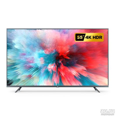 Лот: 17636757. Фото: 1. Телевизор Xiaomi Mi TV 4S, 55... Телевизоры