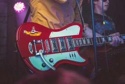 Лот: 11371070. Фото: 1. Bigsby B5 + роликовый бридж. Аксессуары, комплектующие