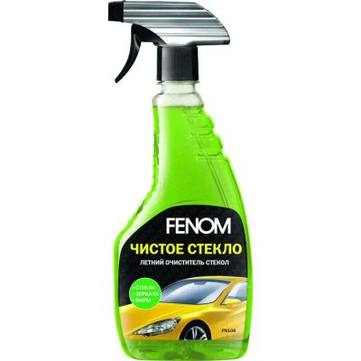 Лот: 25612545. Фото: 1. Очиститель стекол FENOM Чистое... Кузов