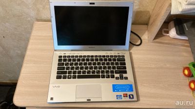 Лот: 17406694. Фото: 1. 13.3" Ноутбук Sony VAIO (VPC-SB2X9R... Ноутбуки