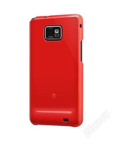 Лот: 1552065. Фото: 1. Чехол SwitchEasy Nude для Samsung... Чехлы, бамперы