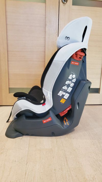 Лот: 18366341. Фото: 1. Японское автокресло Ailbebe Carmate... Детские автокресла