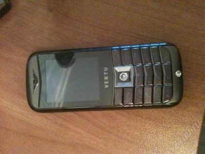 Лот: 682338. Фото: 1. Продам Vertu Ferrari. Кнопочные мобильные телефоны