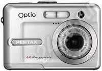 Лот: 161660. Фото: 1. цифровой фотоаппарат Pentax Optio... Цифровые компактные
