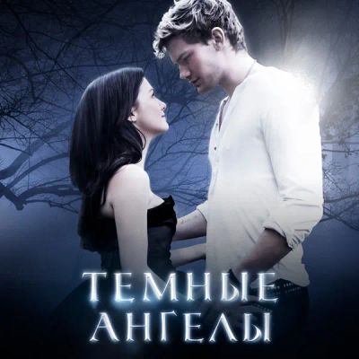 Лот: 24291521. Фото: 1. Темные ангелы. Видеозаписи, фильмы