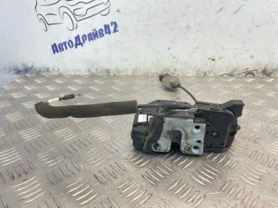 Лот: 25169782. Фото: 1. замок двери Renault Fluence L30R. Кузов