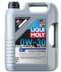 Лот: 17852365. Фото: 1. Синтетическое масло Liqui Moly... Масла, жидкости