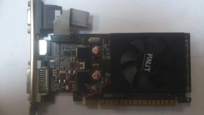 Лот: 10119101. Фото: 1. Видеокарта Nvidia GeForce Palit... Видеокарты