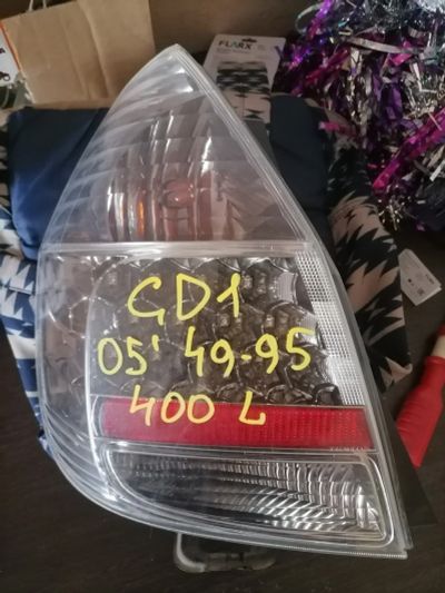 Лот: 17344907. Фото: 1. Задняя фара Honda. Оптика и освещение