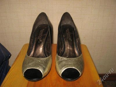 Лот: 417993. Фото: 1. туфли 36р. Туфли