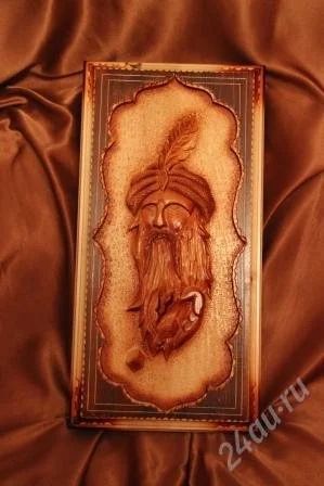 Лот: 2449859. Фото: 1. Нарды "Падишах". Другое (ручная работа)