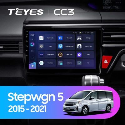 Лот: 21428390. Фото: 1. Штатная магнитола Teyes CC3 4... Автомагнитолы