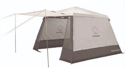 Лот: 7232958. Фото: 1. Тент (палатка шатер) "Веранда... Палатки, тенты