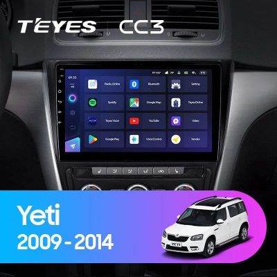 Лот: 21252717. Фото: 1. Штатная магнитола Teyes CC3L 4... Автомагнитолы