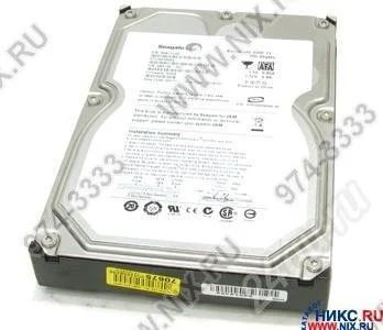 Лот: 604550. Фото: 1. HDD Seagate 750Gb. Жёсткие диски (HDD)