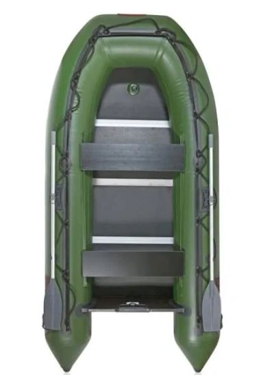 Лот: 25656723. Фото: 1. Лодка ПВХ КОМБАТ CMB-380 Pro. Лодки и катера