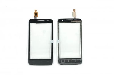 Лот: 6741717. Фото: 1. Тачскрин Alcatel OT-5020/5020D... Дисплеи, дисплейные модули, тачскрины
