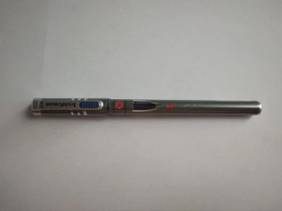 Лот: 16004361. Фото: 1. ручка гелевая Erich Krause Megapolis... Ручки, карандаши, маркеры