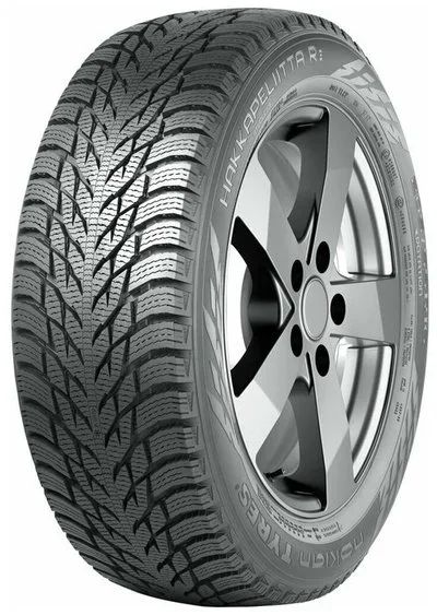Лот: 18110768. Фото: 1. Nokian Hakkapeliitta R3 205/60R16... Шины