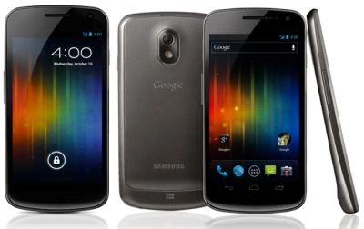 Лот: 3619387. Фото: 1. samsung galaxy nexus. Смартфоны