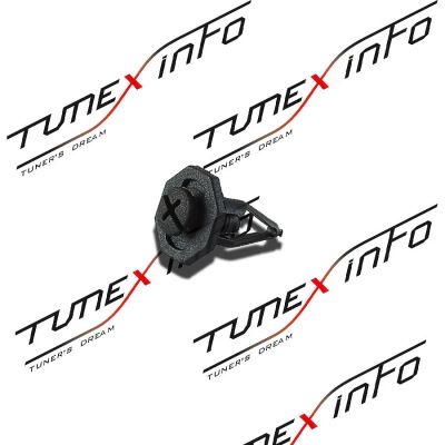 Лот: 20928910. Фото: 1. Клипса автомобильная К-002. Салон