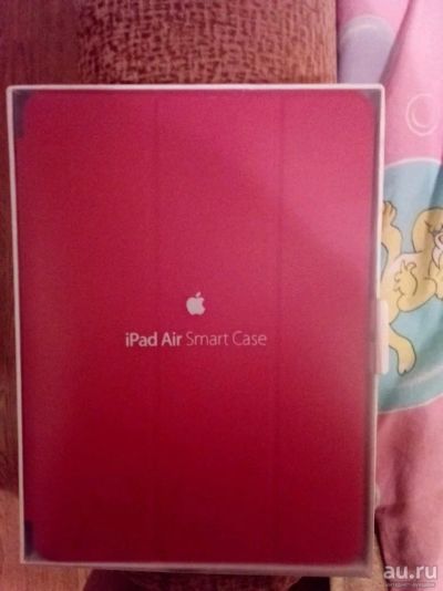 Лот: 10640296. Фото: 1. Apple Smart Case для iPad Air... Чехлы, бамперы