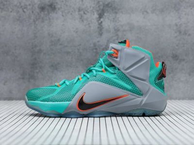 Лот: 16228668. Фото: 1. Кроссовки Nike Lebron 12 (2623... Кеды, кроссовки, слипоны