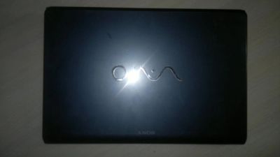 Лот: 4500260. Фото: 1. SONY VAIO VPCF11E1R/H i3 330M... Ноутбуки