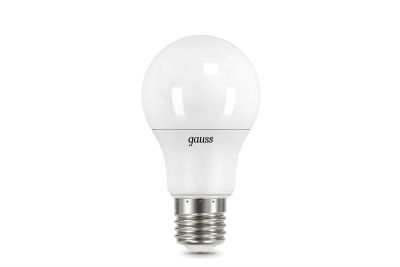 Лот: 23675916. Фото: 1. Лампа светодиодная gauss 102502207. Лампочки