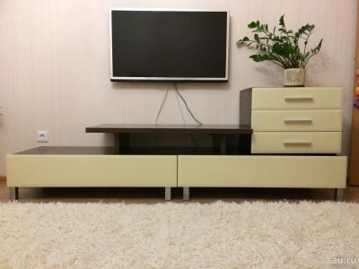 Лот: 8413281. Фото: 1. Тумба под телевизор. Стойки и тумбы для аппаратуры