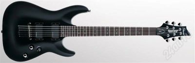 Лот: 263791. Фото: 1. электро гитара Schecter demon... Гитары