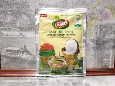 Лот: 18036807. Фото: 1. Сухое кокосовое молоко Chao Thai... Приправы, специи
