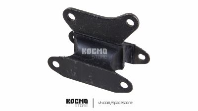 Лот: 20574626. Фото: 1. Подушка КПП 4ст ВАЗ 2101-2107. Другое (автозапчасти)