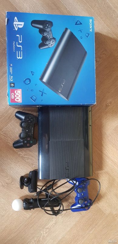 Лот: 18149223. Фото: 1. ps3. Игровые приставки, консоли