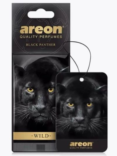 Лот: 25319122. Фото: 1. Ароматизатор Areon бумажный Wild... Ароматизаторы