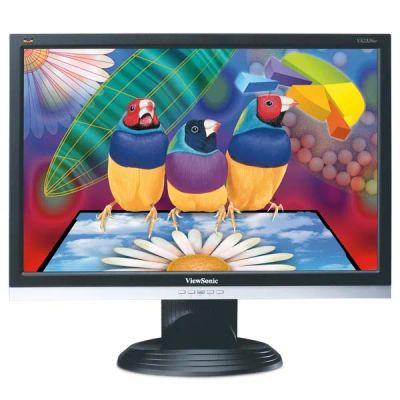 Лот: 20981729. Фото: 1. Монитор ViewSonic VA2226w 1680x1050. ЖК-мониторы