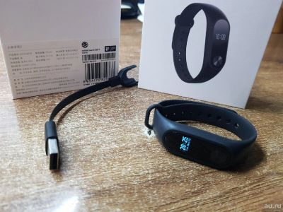 Лот: 15215779. Фото: 1. Фитнес-браслет Xiaomi Mi Band... Смарт-часы, фитнес-браслеты, аксессуары