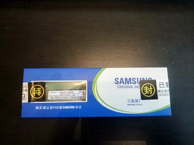 Лот: 18735827. Фото: 1. Модуль памяти Samsung m393a2k43cb2-cvfby. Оперативная память