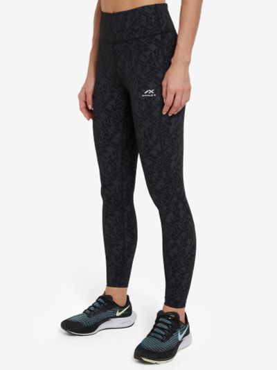 Лот: 22431584. Фото: 1. Легинсы женские Athlex Flex, Черный. Другое (спортивная одежда)