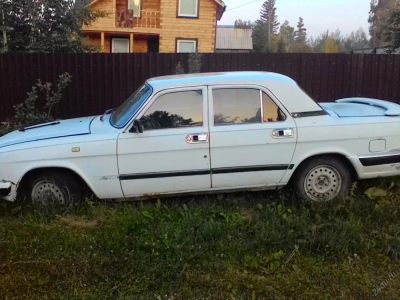 Лот: 5758572. Фото: 1. Продам "Волгу" 2001 г. Автомобили