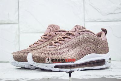 Лот: 11455700. Фото: 1. Кроссовки Nike W Air Max 97 LX... Кеды, кроссовки, слипоны