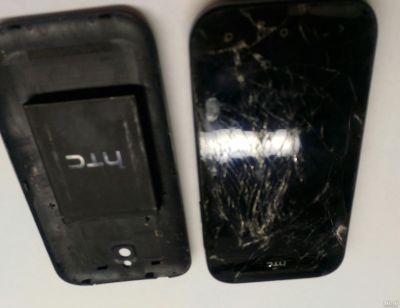 Лот: 13819477. Фото: 1. HTC Desire SV разбор. Смартфоны