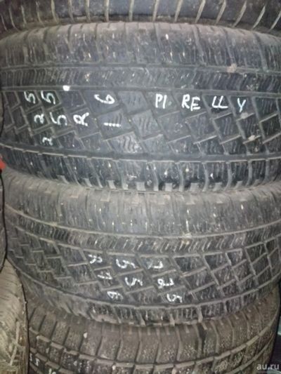 Лот: 13253061. Фото: 1. 225/55 R16 225/55R16 Pirelli б... Шины