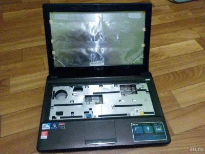Лот: 9115969. Фото: 1. Корпус для ноутбука Asus k42 x42. Корпуса, блоки питания
