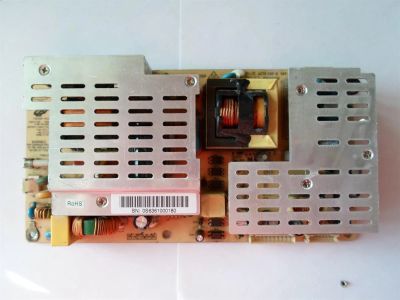 Лот: 3393332. Фото: 1. Дохлый блок питания с телика FSP205-4E01. Печатные платы