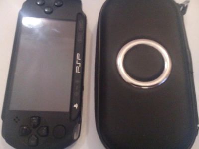 Лот: 4523776. Фото: 1. приставка psp e1008 street. Игровые приставки, консоли