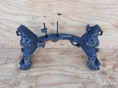 Лот: 18529226. Фото: 1. Балка поперечная Mazda Mpv LW3W... Ходовая, подвеска, рулевое управление