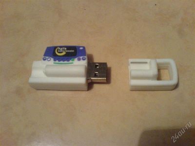 Лот: 989320. Фото: 1. Флешка USB - сувенир - 1Gb. Другое (аксессуары)