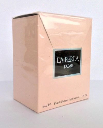 Лот: 4022808. Фото: 1. духи LA PERLA J'AIME 30 ml. Женская парфюмерия
